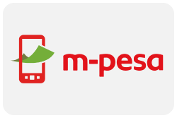 mpesa logo